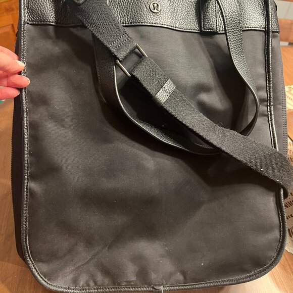 Lululemon Black Bag - Picture 3 of 3